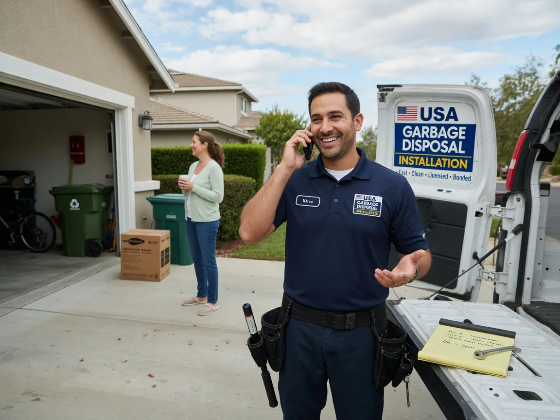 Garbage Disposal Replacement Villa Grove, CO FAQs
